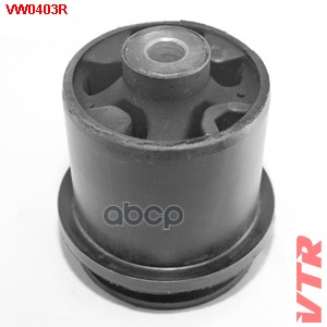 Сайлентблок балки задней подвески VTR арт. VW0403R