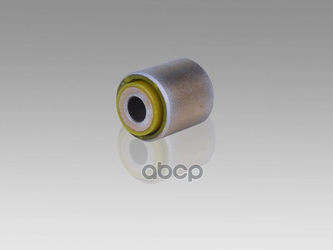 Сайлентблок Полиуретановый (усиленный)  нижнего крепления переднего амортизатора VTULKA арт. 10006003