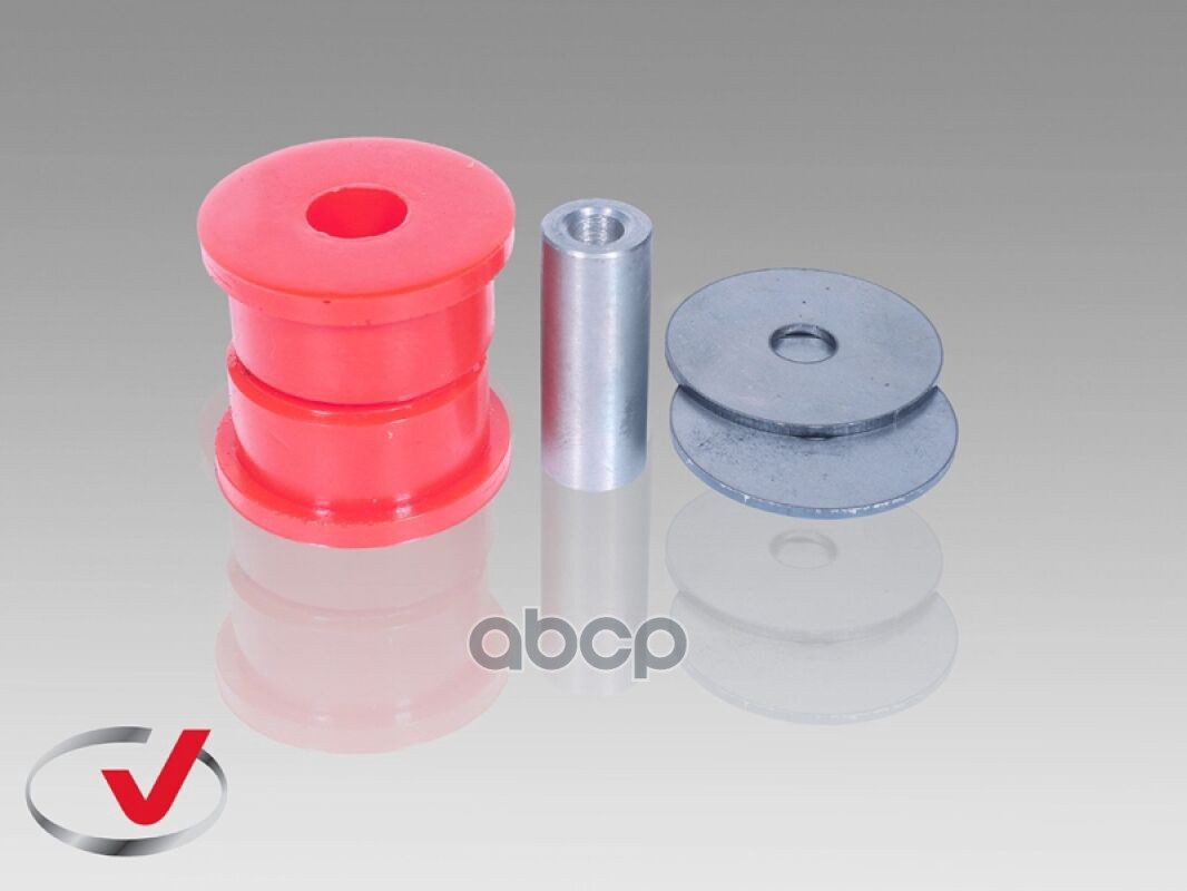 Сайлентблок   Полиуретановый   задней балки передний D=60 VTULKA арт. 2106017