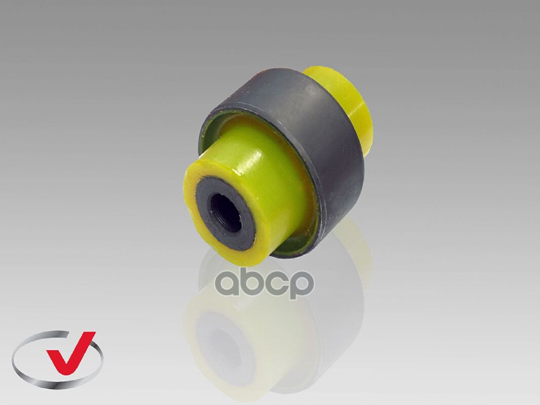 Сайлентблок полиуретановый (задний) усиленный переднего рычага VTULKA арт. 2506032