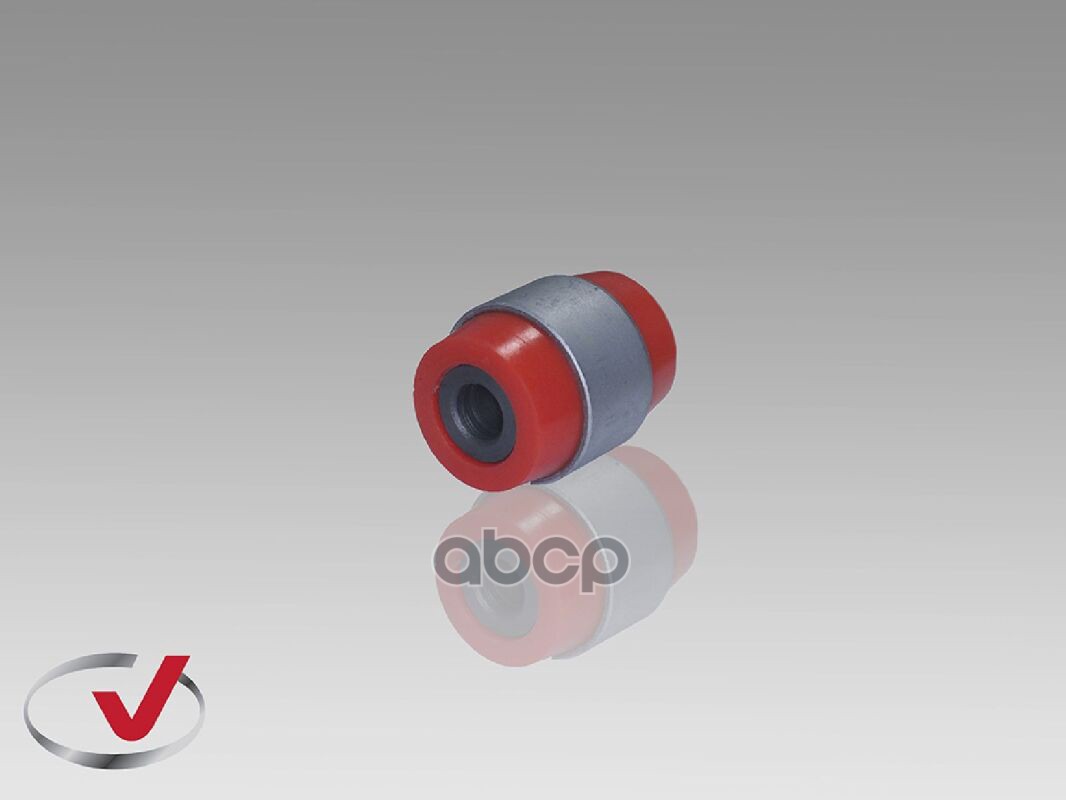 Сайлентблок Полиуретановый  Плавающий (Усиленный) Заднего Кулака, Крепление К Поперечному Рычагу VTULKA арт. 2606029