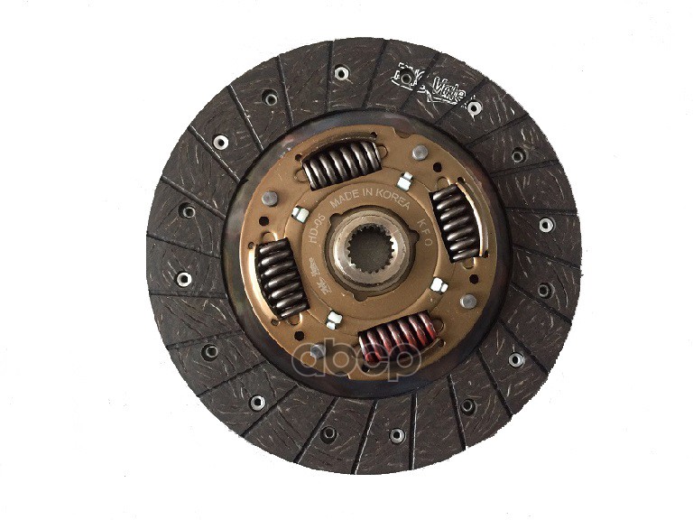 Диск Сцепления Hyundai: Sonata 1.8/2.0 88- Valeo phc арт. HD-05