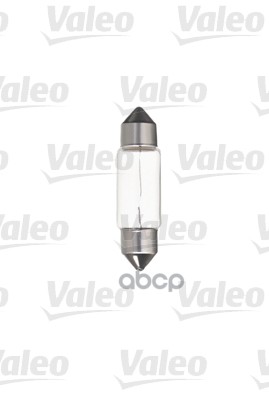 Лампа Накаливания Сигнальная C5w Sv8.5-8 3200K Essential 12V 5W 36 Мм Картон 10 Шт Valeo арт. 032217