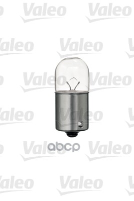 Лампа накаливания сигнальная R5W BA15s 2700K Essential 12V 5W Комплект 10 шт Valeo арт. 032219