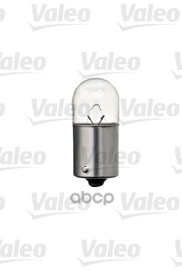 Лампа Накаливания Сигнальная R10w Ba15s 2700K Essential 12V 10W Картон 10Шт Valeo арт. 032221