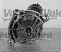 Стартер Valeo арт. 432636
