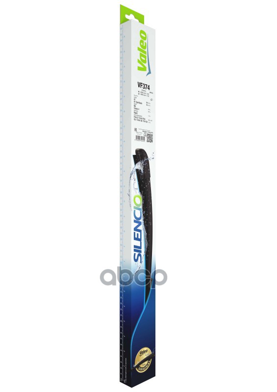 Щётка Ст/Очист. Vm374 Valeo арт. 574474