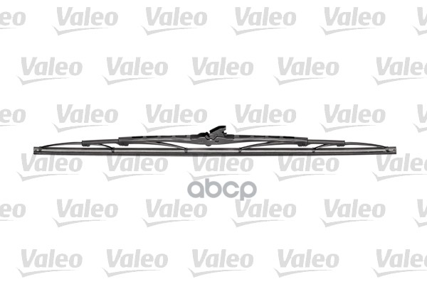Щетка стеклоочистителя каркасная 475мм крепление hook Valeo арт. 575548
