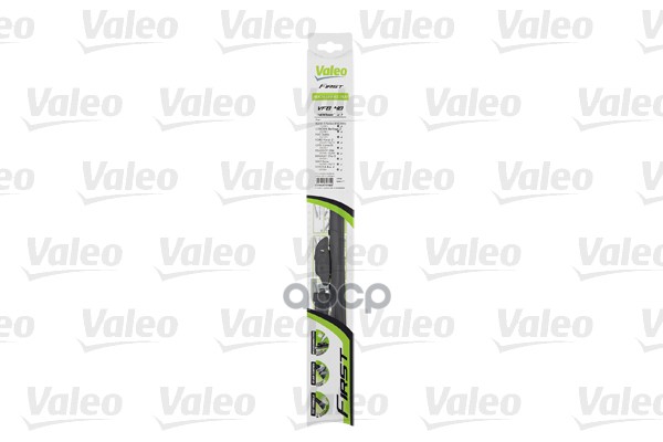 Щетка стеклоочистителя бескаркасная Multiconnection 400мм Valeo арт. 575782