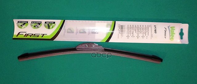 Щетка Стеклоочистителя Бескаркасная Valeo First 650 Мм Valeo арт. 575799