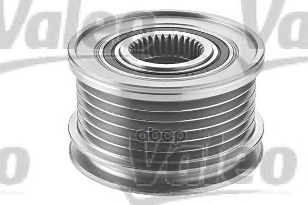 Муфта Компрессора Кондиционера Lcv Valeo арт. 588048