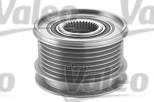 Шкив Генератора (С Крышкой) Valeo арт. 588049