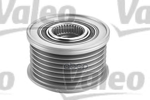Муфта Компрессора Кондиционера Valeo арт. 588072