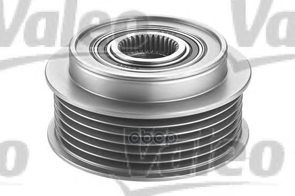 Механизм Свободного Хода Генератора Valeo арт. 588107