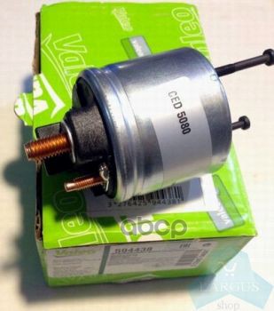 Втягивающее реле стартера Valeo арт. 594438