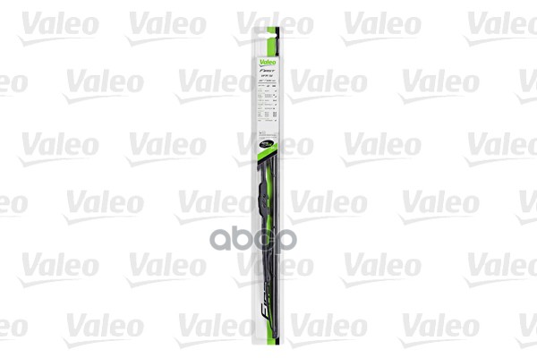 Щетка Стеклоочистителя First Каркасная 500/20` (Крючок) Valeo арт. 675550