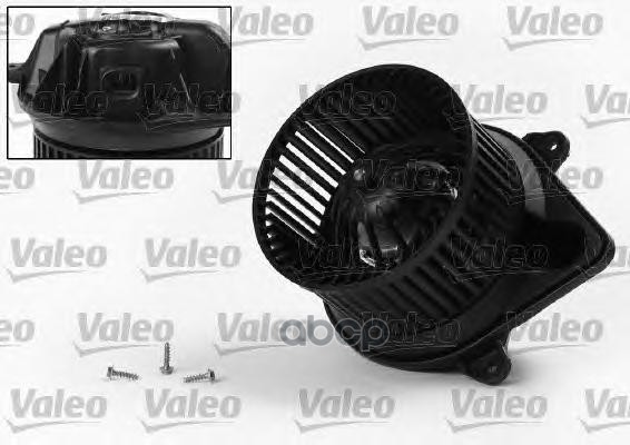 Вентилятор Системы Кондиционирования Valeo арт. 698513