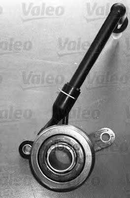 Подшипник Выжимной Гидравлический Renault  Dacia Duster 1.6I/2.0I/1.5Dci 11- Valeo арт. 804587