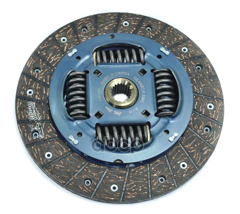 Диск Сцепления Valeo арт. HD-108