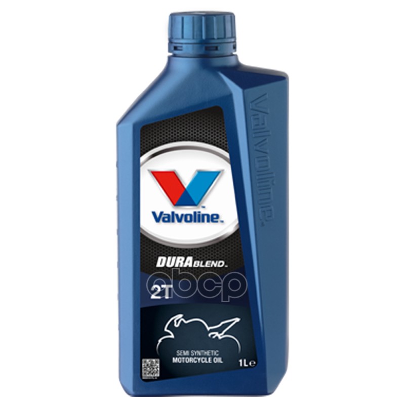 Масло Моторное Durablend 2T 12/1 L New Sw Valvoline арт. 862010
