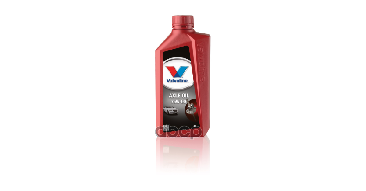 Масло Трансмиссионное Axle Oil 75W90 1L Valvoline арт. 866890