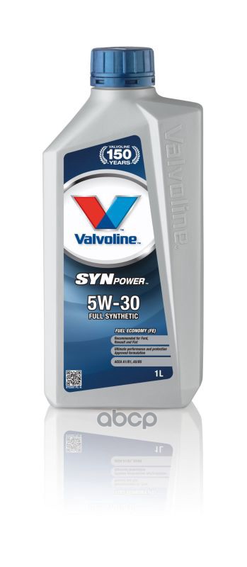 Valvoline Моторное Масло Valvoline Synpower Fe Sae 5W-30 (1Л)