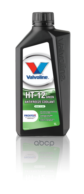 Антифриз 1L Val Ht12 Afc Green Rtu Valvoline арт. 889279