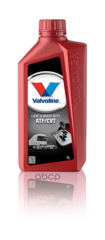Масло Трансмиссионное 1L Lighthd Atf Cvt Valvoline арт. 895132