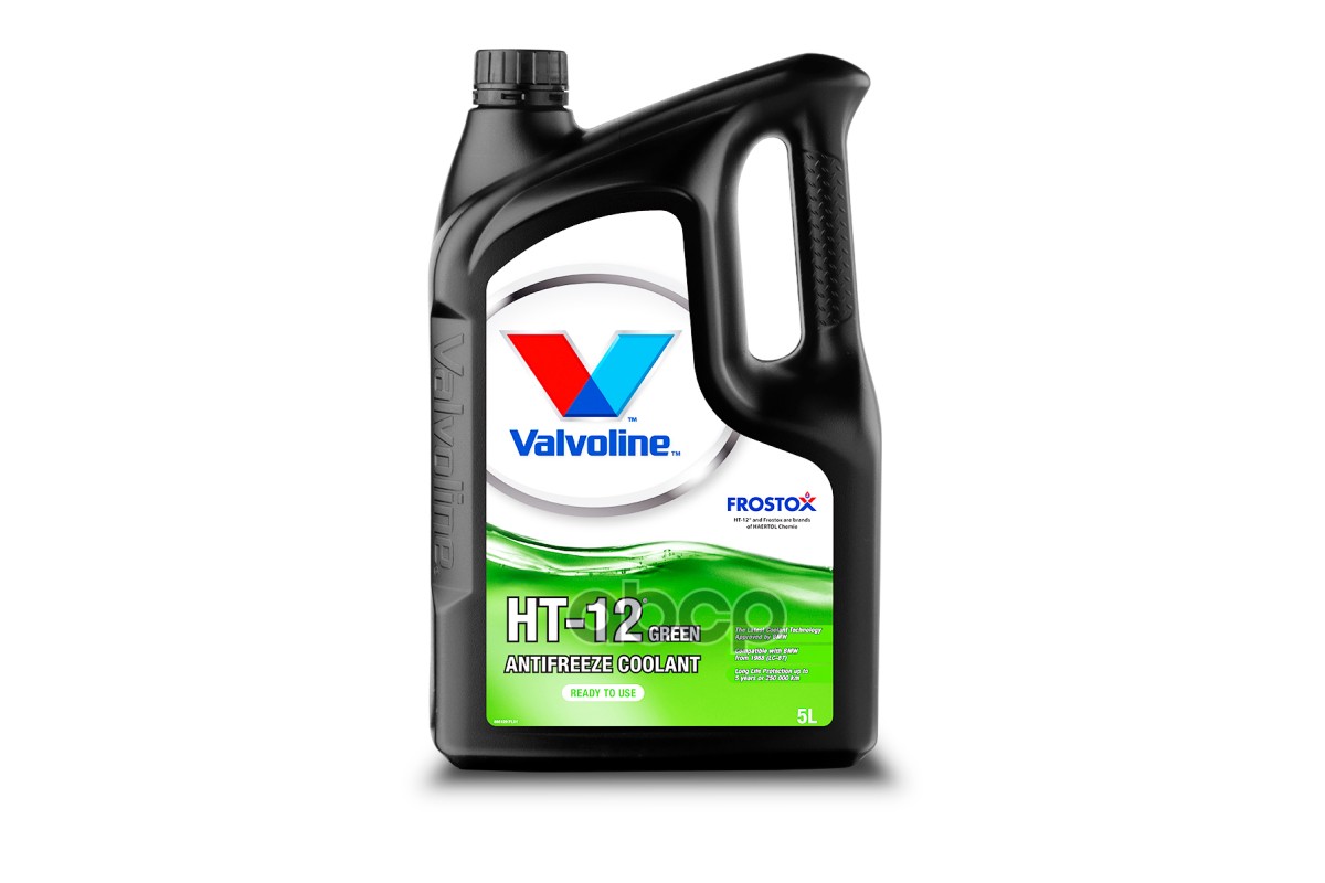 Антифриз 5L Val Ht12 Afc Green Rtu Valvoline арт. 896129