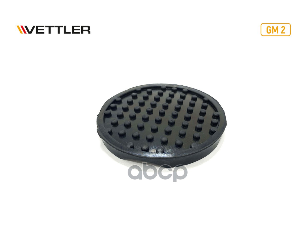 Насадка на подкатной домкрат большая (к домкрату FJ3 Pro) VETTLER Vettler GM2 Vettler арт. GM2