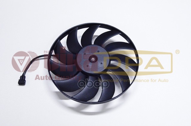 Вентилятор Радиатора (350Watt- 345Mm) Vika 29590592301 Vika арт. 29590592301
