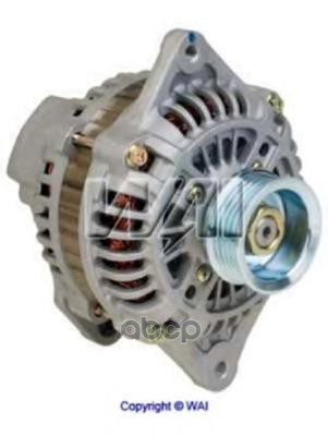 Генератор (Новый) Saab 9-2X 2.5L W/ Turbo (2009-06)  Subaru Forester 2.5L Wo/ Turbo (2009-06)  Sub WAI арт. 11058n