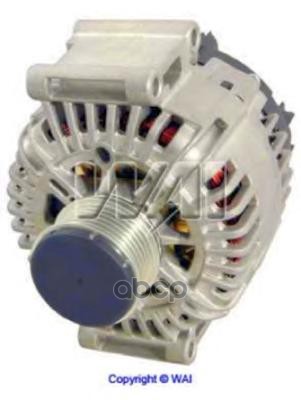 Генератор (новый) Audi A4 (2006-04) WAI арт. 11070n