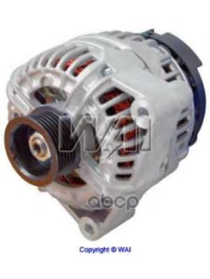 Генератор (Новый) Cadillac Escalade 5.3L  6.0L (2006-05)  Chevrolet Avalanche 5.3L (2007-05)  Chev WAI арт. 11075n