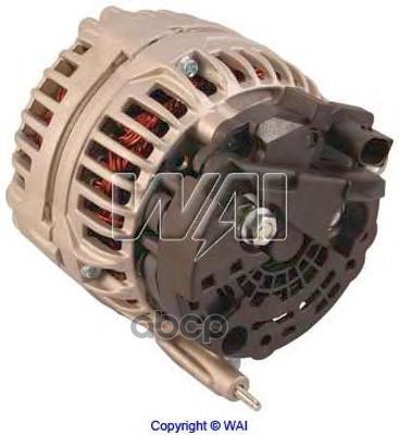 Генератор (Новый) Audi A4  A6  Vw Passat 1.9L Diesel (Europe) WAI арт. 11210n