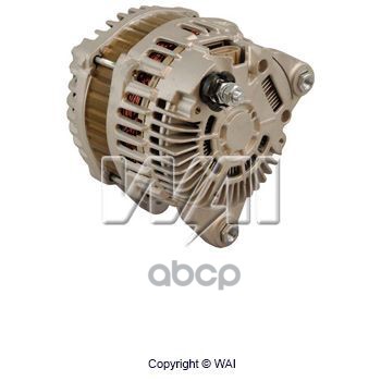 Генератор (Новый) Nissan Micra Iii 1.6  Note I 1.6  Nv200 1.6  Qashqai I 1.6  Tiida 1.6 WAI арт. 11344n