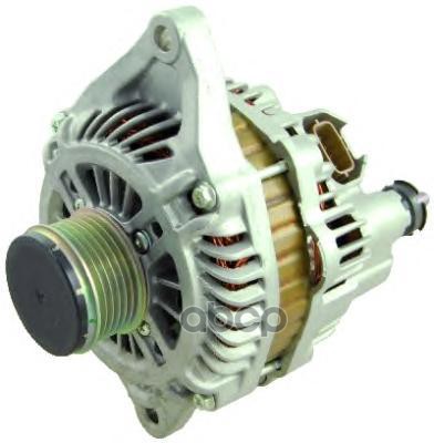 Генератор (новый) Mitsubishi Lancer 2.4L (2009-08)  Mitsubishi Lancer 2.0L (2009-08)  Mitsubishi O WAI арт. 11377n