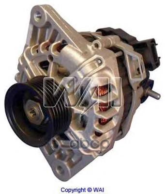 Генератор (новый) Kia (2010-2011)  Kia - Europe (2007-2012) WAI арт. 11471n