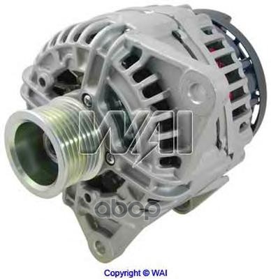 Генератор 24V 70A, Iveco: Eurocargo 00- WAI арт. 12591N