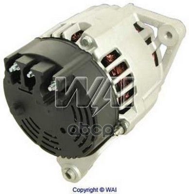 Генератор (новый) Perkins Engines WAI арт. 12738n