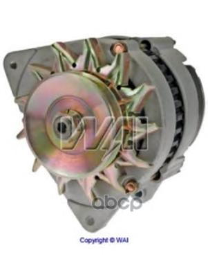 Генератор (Новый) Ford Escort I  Ii  Iii  Iv  V  Vi  Fiesta  Sierra WAI арт. 13107n