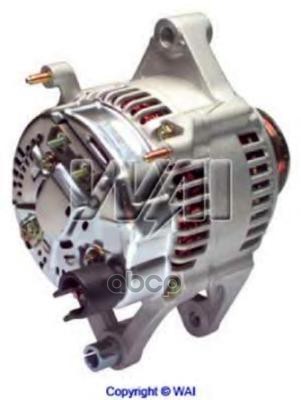 Генератор (новый) Dodge Dakota 2.5L (1998-91)  Jeep Cherokee 2.5L  4.0L (1992-91)  Jeep Comanche 2 WAI арт. 13341n
