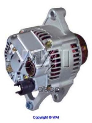 Генератор (новый) Chrysler Town & Country Van 3.3L  3.8L (2000-96)  Dodge Caravan 2.4L  3.0L  3.3L WAI арт. 13593n