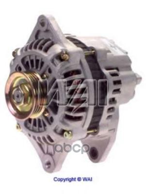 Генератор (новый) Kia Sephia 1.8L (1998-97)  Mazda Protege 1.5L (2001-99)  Mazda Protege 1.6L (19 WAI арт. 13718n