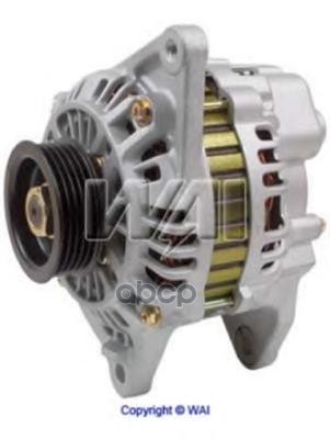 Генератор (Новый) Mitsubishi Eclipse 2.4L W/ Mt(2002-00)  Mitsubishi Mirage 1.5L WAI арт. 13840n