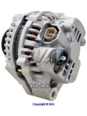Генератор (новый) Honda Civic 1.7L WAI арт. 13893n
