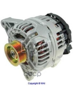 Генератор (новый) Audi A4 1.8L  2.8L (2002-99)  Volkswagen Passat 1.8L (2003-99)  Volkswagen Passa WAI арт. 13921n