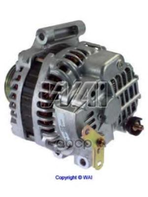Генератор (новый) HONDA CR-V II (RD)  FR-V (BE)  STREAM (RN) WAI арт. 13966n