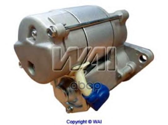 Стартер (новый) Toyota 4Runner 2.4L (1985-81)  Toyota Celica 2.4L (1982-81)  Toyota Corona 2.4L ( WAI арт. 16737n