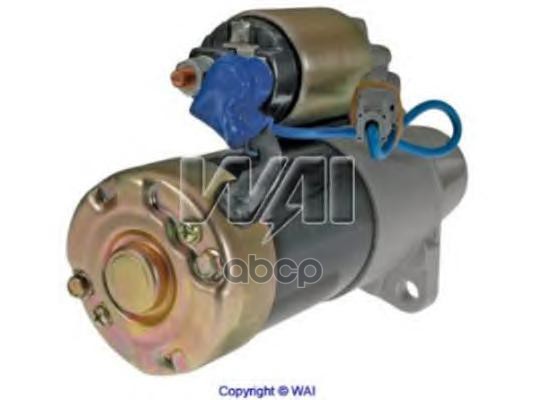 Стартер (Новый) Infiniti Q45 4.5L WAI арт. 17180n